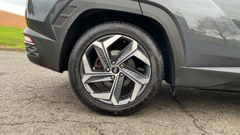 Hyundai TUCSON 1.6 TGDi Ultimate 5dr 2WD Petrol Estate